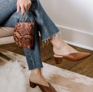 Able Sierra Pump Brown